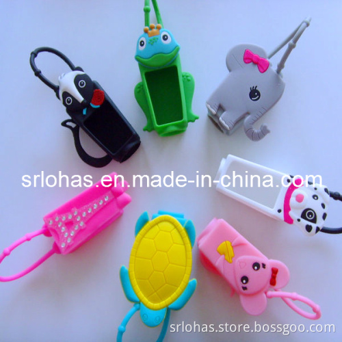 2013 New Style Silicone Gel Antibacterial Holder (LH-06)